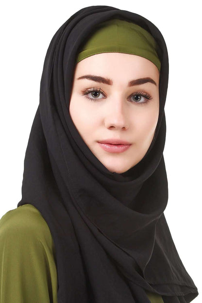 Falak Crepe Tunic