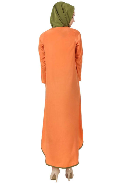 Ada Crepe Tunic