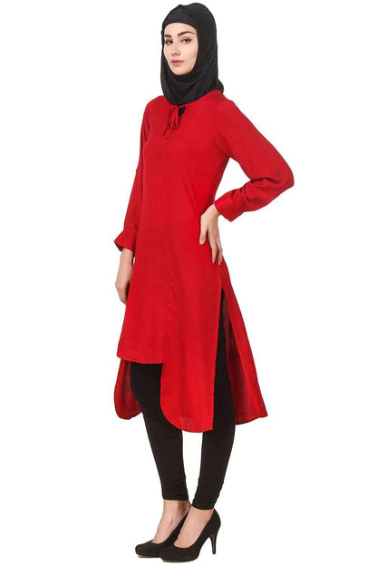 Fadilah Rayon Tunic