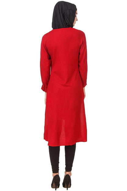 Fadilah Rayon Tunic