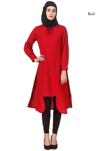 Fadilah Rayon Tunic