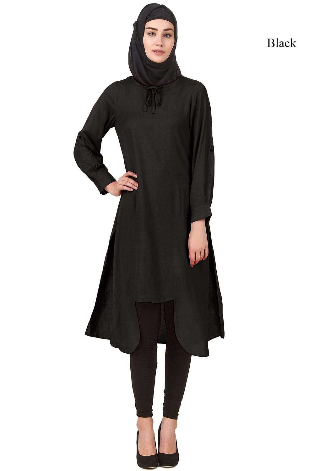 Fadilah Rayon Tunic