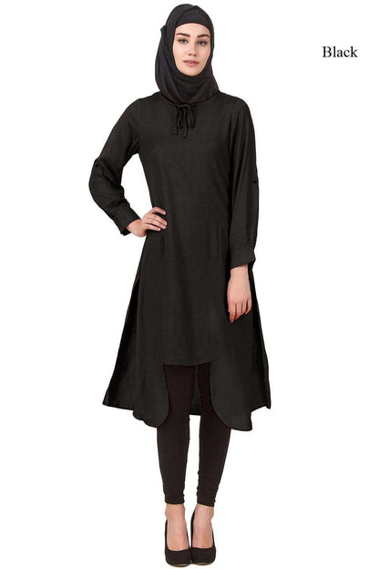 Fadilah Rayon Tunic