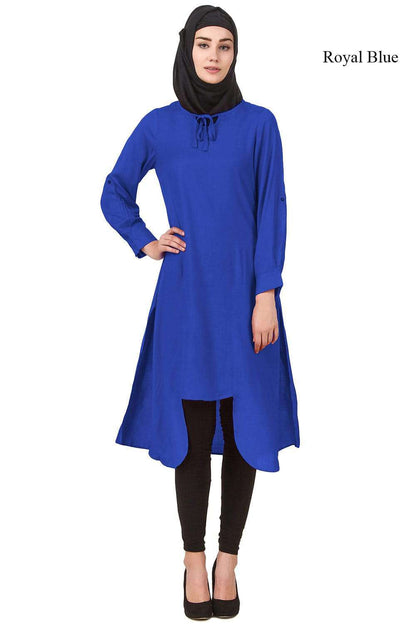 Fadilah Rayon Tunic