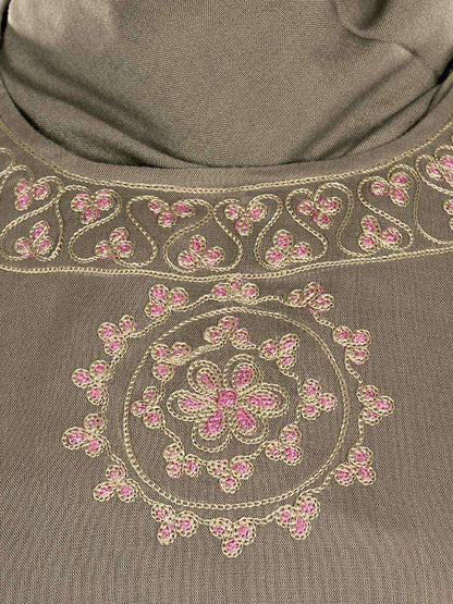 Wisal Khaki Tunic
